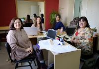 Finalizó la 1era Jornada de Actualización Administrativa para el Nivel Inicial en Zona Norte