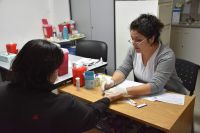 Se realizaron más de cuatrocientos testeos por el Día mundial de la Hepatitis