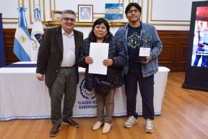 Una política de Gobierno que apunta a cumplir el sueño del techo propio de las familias de Santa Cruz. 