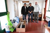 Fortalecen la atención del Puesto Sanitario de Bajo Caracoles