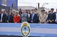 El Gobierno de Santa Cruz participó de los actos centrales por el 140° Aniversario de Río Gallegos.