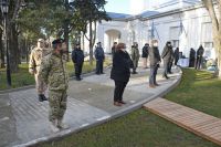 Santa Cruz conmemoró el “Día de la Afirmación de los Derechos Argentinos sobre las Malvinas, Islas y Sector Antártico Argentino”