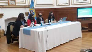 Concretaron reunión de Equipos Territoriales Provinciales en Casa de Gobierno
