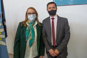 Destacaron el acompañamiento del Gobierno para la realización de obras en Perito Moreno
