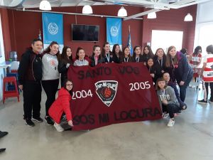 Equipo Femenino de Básquet de Río Gallegos representará a Santa Cruz en los Evita
