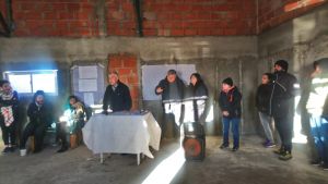El Acuerdo Santacruceño en el Territorio