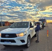 Provincia continúa fortaleciendo los operativos de fiscalización del transporte terrestre