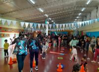 Se realizó el 2° Encuentro "Educación y Familia" en la ciudad de Río Gallegos