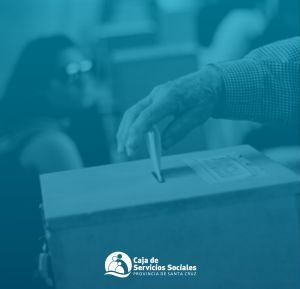 Elecciones en la Caja de Servicios Sociales: Tres listas competirán por los activos y dos por los pasivos