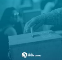 Elecciones en la Caja de Servicios Sociales: Tres listas competirán por los activos y dos por los pasivos