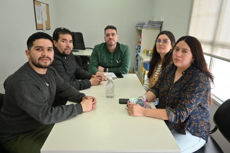 El operativo &quot;Estamos con Vos&quot; llega al Barrio 499 de Río Gallegos