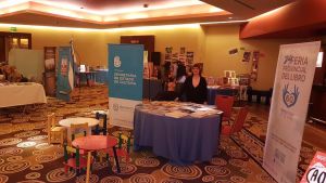 La Secretaría de Estado de Cultura estuvo presente en la XVª Feria del Libro de El Calafate