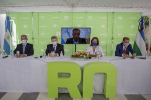 Santa Cruz participó del Encuentro de gobernadorxs de la Patagonia en Río Negro