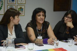 Macchiavelli: “El fin de la reunión fue trabajar articuladamente y conocer la situación de cada localidad”