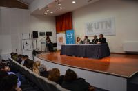 Charla “Diagnóstico de la realidad política y social argentina: Desafíos y propuestas”