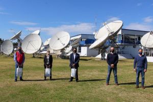 Se fortalece la Red Federal de Fibra Óptica en nuestra provincia
