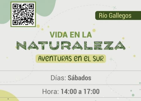 Educación llevará adelante la propuesta “Vida en la Naturaleza”