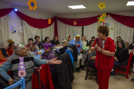 Recuerdos Compartidos: Celebró la llegada de la Primavera