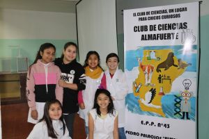 Comenzó la instancia local de Feria de Ciencia en Caleta Olivia