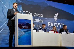 Lammens: “Hoy está claro el impacto que tiene el turismo en la economía argentina”
