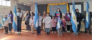 Se realizó el cierre de la Semana de la Educación Rural en Fuentes del Coyle