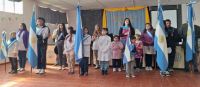 Se celebró el cierre de la Semana de la Educación Rural en Fuentes del Coyle