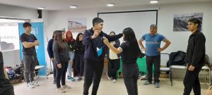 Punto Progresar Río Gallegos: Invitan a participar del Taller de Folclore los miércoles y viernes