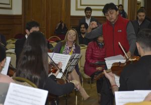 El Salón Blanco será escenario del tercer concierto “Por una Educación Pública, Popular e Inclusiva”