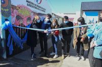 El Gobierno inauguró el Espacio de las Juventudes Santacruceñas en Río Gallegos