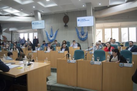 Santa Cruz ya tiene nueva Ley Electoral Provincial Transitoria