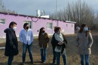 Ferreyra: “Esta escuela es parte fundamental de la vida cotidiana de lxs alumnxs y las familias”