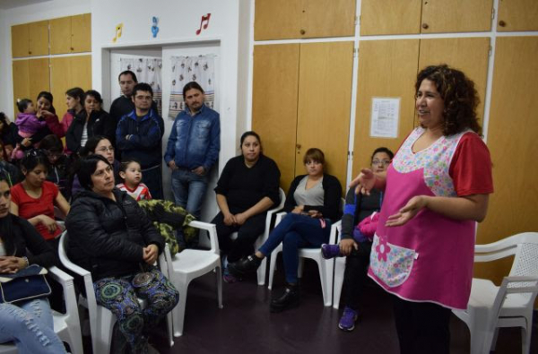 Todas las Escuelas de la provincia desarrollaron Jornada sobre Educación Sexual Integral