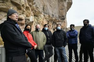 El Parque “Cuevas de las Manos” inaugura nuevas pasarelas y senderos