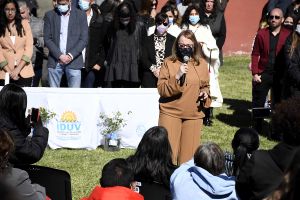 Alicia: “Si trabajamos en conjunto para los santacruceños y santacruceñas, no nos vamos a equivocar”
