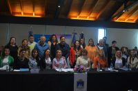 Concluyó con éxito el Consejo Provincial de Niñez en Río Gallegos