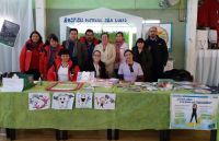 28 de noviembre: Stand de Salud en la Feria del Libro