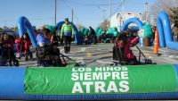 Gran participación de la comunidad en las Jornadas Interministeriales de Las Heras