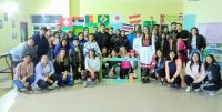 Educación de Adultos realizó la muestra “Proyecto Mundial” en Puerto San Julián