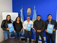 Ordenamiento territorial y más servicios para los vecinos: IDUV regulariza el barrio 22 de Septiembre