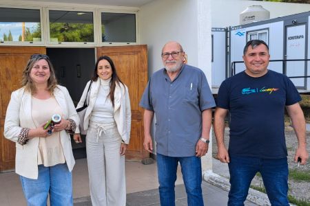 Salud: continúan las acciones en Zona Norte