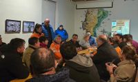 Activaciòn del COE por instrucciones del Gobernador Vidal.