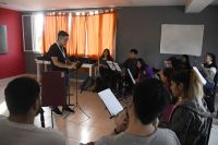 Dictaron importantes capacitaciones en la segunda jornada de Glaciares en Concierto