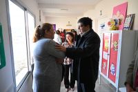 Se realizó un relevamiento en el CIC Julia Dufour