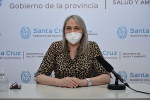 Weinzettel: “la vacunación es una de las herramientas que tenemos para prevenir que el Covid-19 tenga gravedad en las personas”