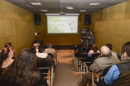 Gobernanza colaborativa: Se llevó adelante un nuevo encuentro para la conservación del Estuario de Río Gallegos