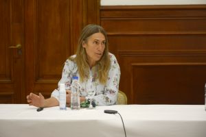 “Ayudar a consolidar un sitio que es Patrimonio de la Humanidad, es muy emocionante”