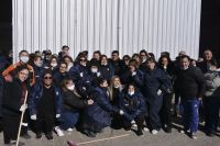 Vidal: “Estamos reconstruyendo para generar producción santacruceña”