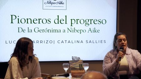 La provincia llevó nuestra literatura en la FILBA.