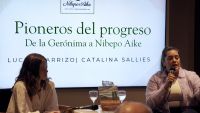Santa Cruz cerró su participación en la FILBA 2026 con la voz de Lucila Carrizo