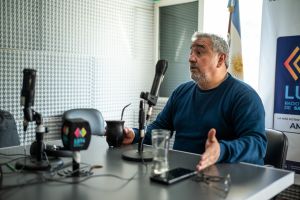 Brizuela cruzó al SOEM de Pedro Mansilla: “Guarda silencio sobre la deuda millonaria de su intendente con la Caja”
